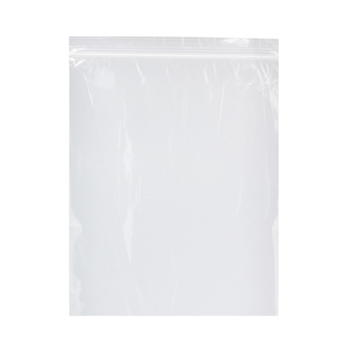 Zip Bag, Clear, 2 mil, 9" x 12", 1000/cs
