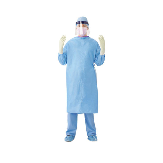 Surgical Gown with Towel, Small, 34/cs
