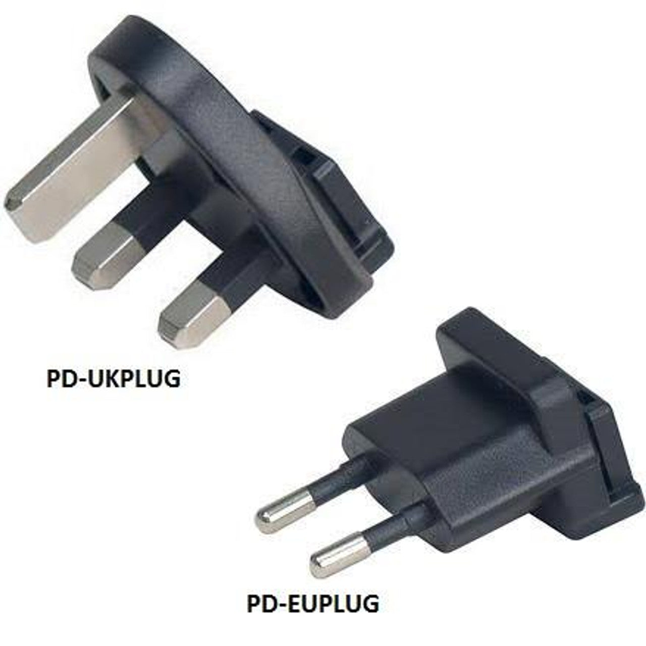 EU Plug, for PD-AC (DROP SHIP ONLY)