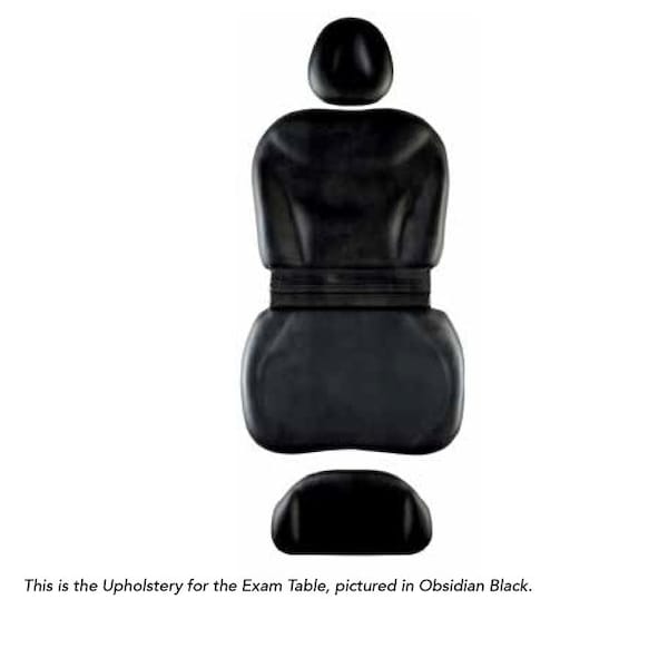 630 Premium Power, 28in Upholstery Top, Obsidian (US Only) (DROP SHIP ONLY) (Delivery Info Sheet Required)