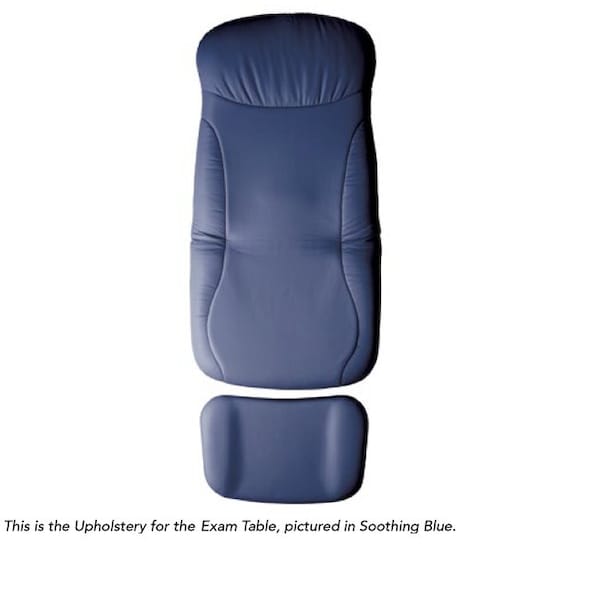 646/647 Premium Power, 28in Upholstery Top, Lunar Gray (US Only) (DROP SHIP ONLY) (Delivery Info Sheet Required)