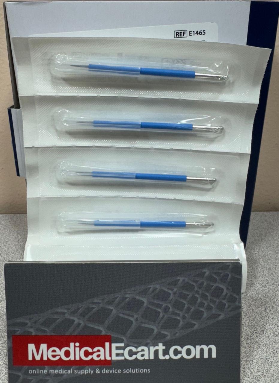 PTFE Insulated Coated Needle Electrode, 7.21cm (2.84 in.), For All Valleylab Pencils, 50/cs (Continental US Only)