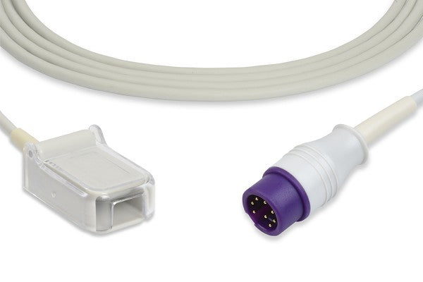 Masimo LNC Cable, 8 Pin, 2.5m (8') (Continental US Only) (DROP SHIP ONLY) (Pricing Subject to Change without Notice)