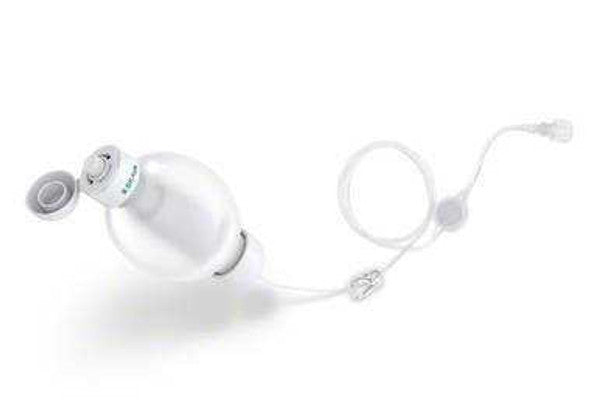 Easypump Short Term, 250-1.5-S, 250 ml Filling Volume, 175 ml/hr Flow Rate, 1.5 hr Infusion Time, Blue, 10/cs (Rx) (Continental US+HI Only)