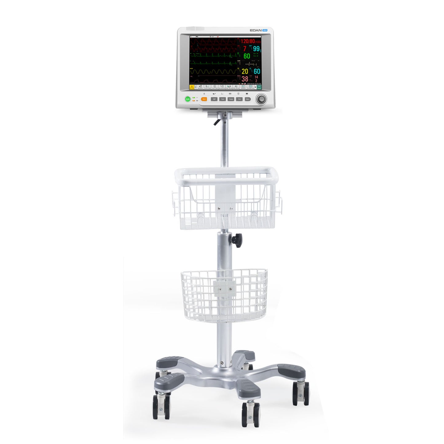 Wall Mount IM60 wIth Upper Basket and Plate (DROP SHIP ONLY)(Not Available For Sale into Canada)