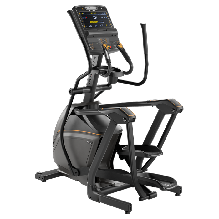 Lifestyle Suspension Elliptical w/ Premium LED Console with WiFi compatibility, 20" stride length, 9.1" step-on height, 400 lbs. max weight capacity. (DELIVERY SITE SURVEY REQUIRED) Sales into Medical markets in U.S. only (active aging, indep. living, hospital affil., PT, Chiro, Asst. Living, LTC). No sales into Fitness markets. (DROP SHIP ONLY)
