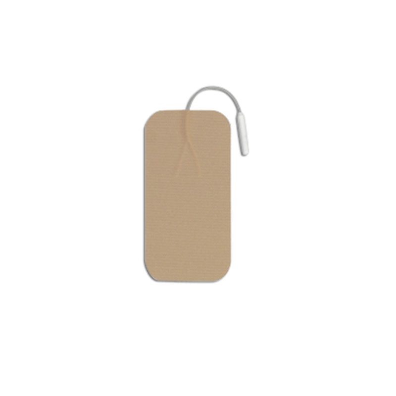 Model 658 Electrode, 2" x 4" Rectangle, 4/pk (Continental US Only)
