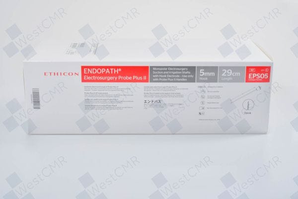 PROBE PLUS II, Hook Electrode, 5mm Shaft, 29cm Length, Hollow Tip Electrode, 6/bx (Continental US Only)