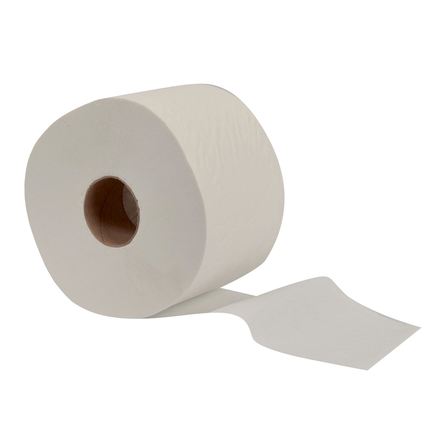 Universal Bath Tissue, OptiCore, 1-Ply, White, 3.8" x 4", 1755 sht/rl, 36 rl/cs (48 cs/plt)