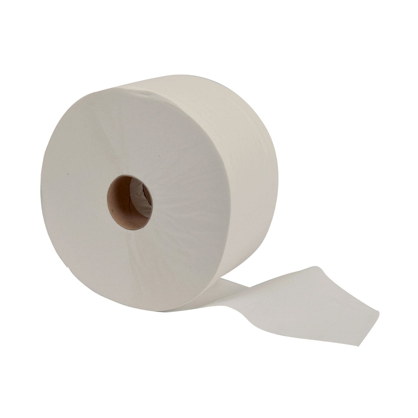 High Capacity Bath Tissue, Universal, OptiCore, 2-Ply, White, 3.8" x 3.5", 2000 sht/rl, 12 rl/cs (60 cs/plt)