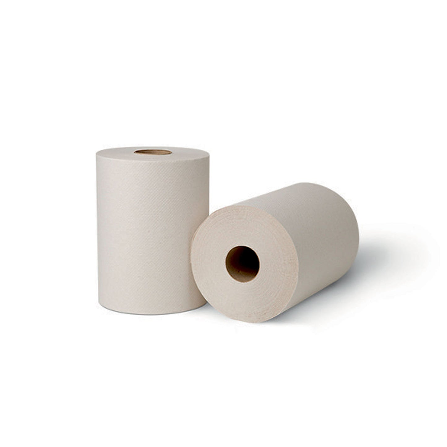 Hand Towel Roll, Universal, 1-Ply, Natural/ White, H21, 7.9" x 425 ft, 12 rl/cs (Item on Sales Stop - Suggested Alternative is 218004) (42 cs/plt)