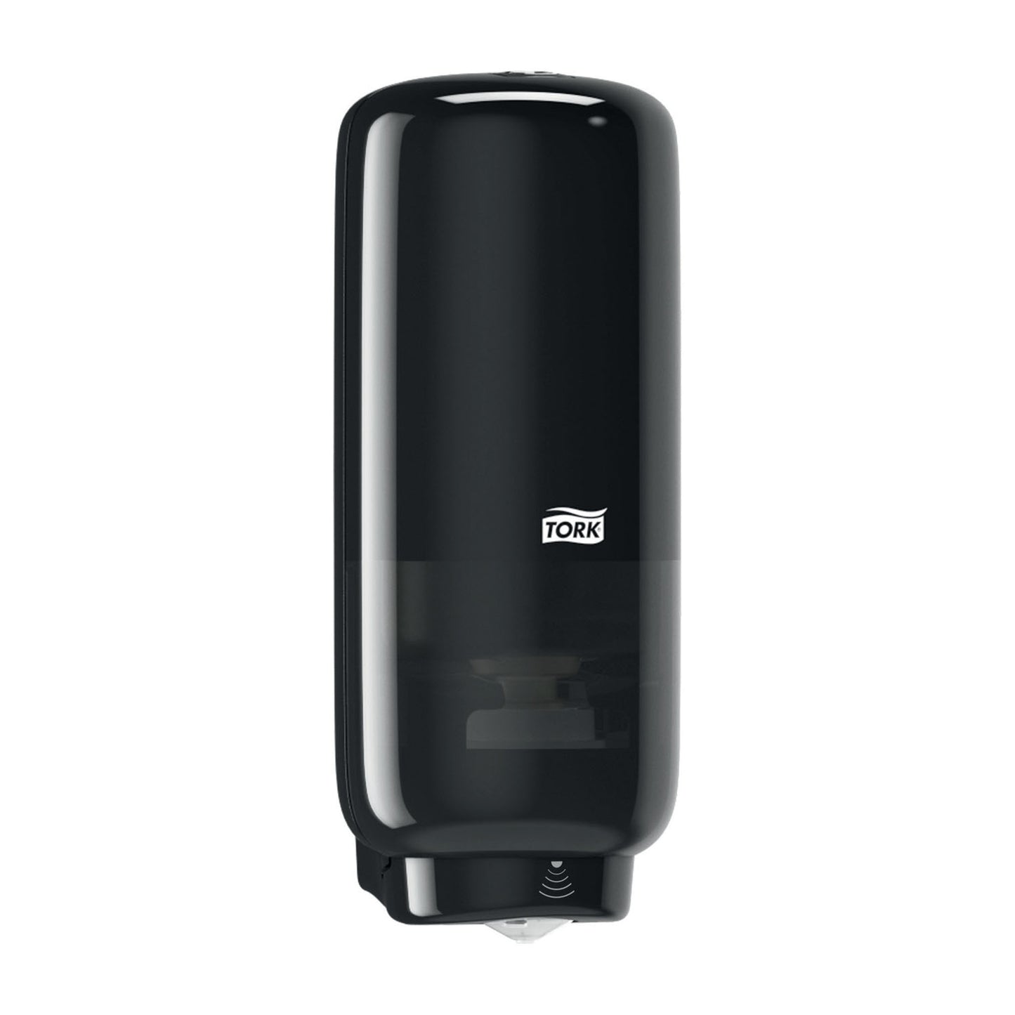 Automatic Dispenser, Foam, Universal, Black, S4, Plastic, 10.9" x 4.5" x 5.1" (84 cs/plt)