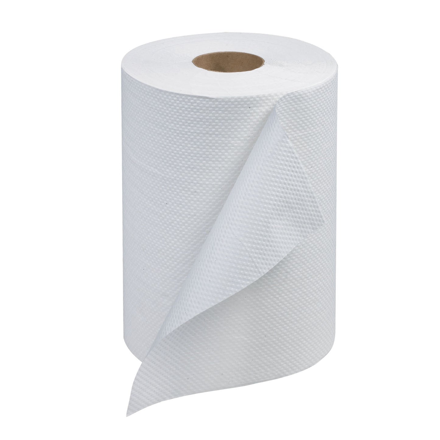 Hand Towel Roll, Advanced, White, 1-Ply, Embossed, H21, 350ft, 7.9" x 5.5" x 1.9", 12 rl/cs (54 cs/plt) (Item on Sales Stop - Suggested Alternative is RB600 or RB800)
