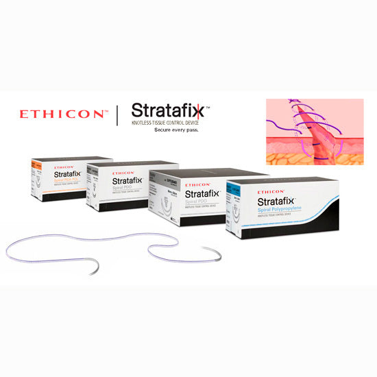 Suture, Spiral, Undyed, Size 2-0, Needle CT-1, 14cm x 14cm, 12/bx (Continental US Only)