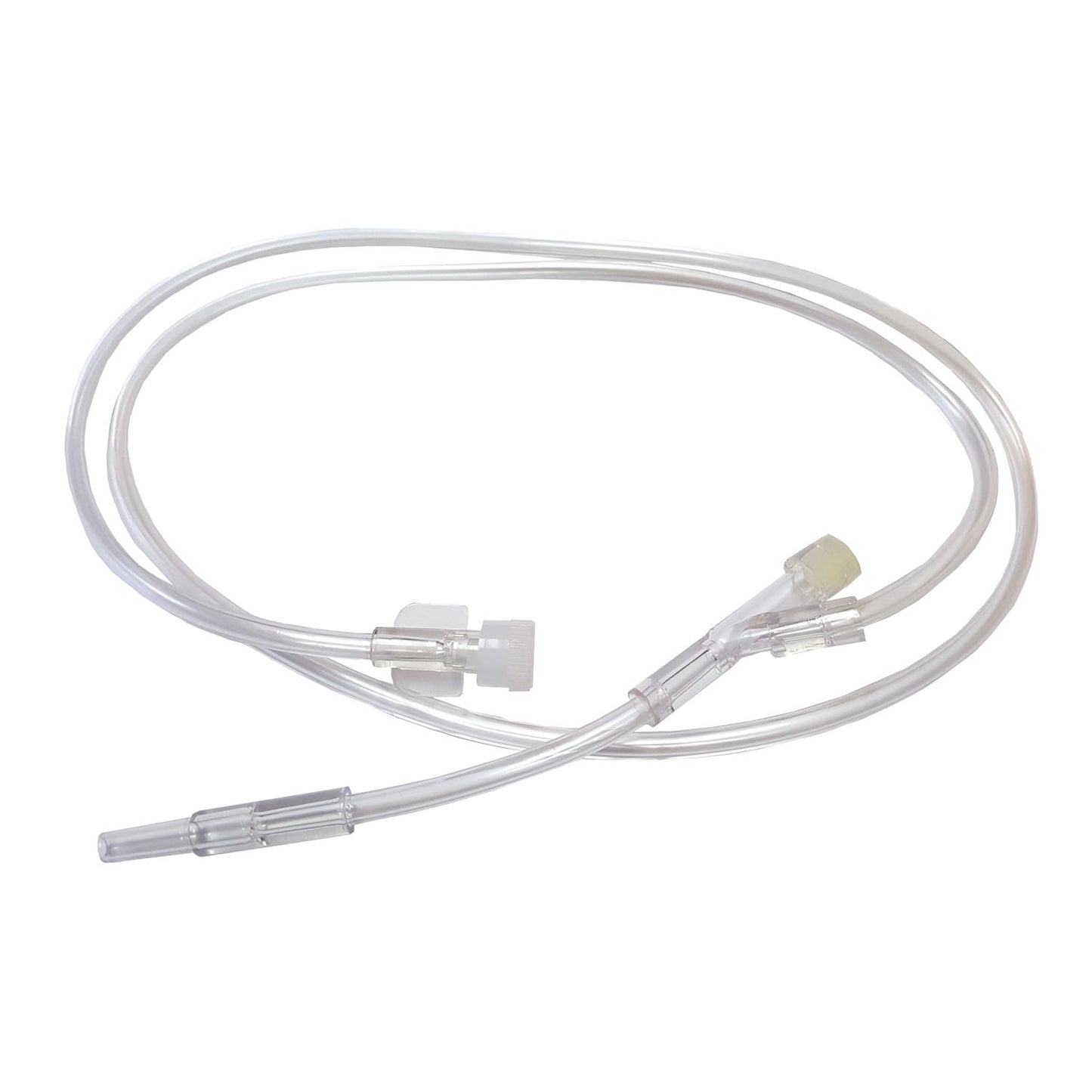 30 IV Extension Set with Injection Site, 100 pc/cs