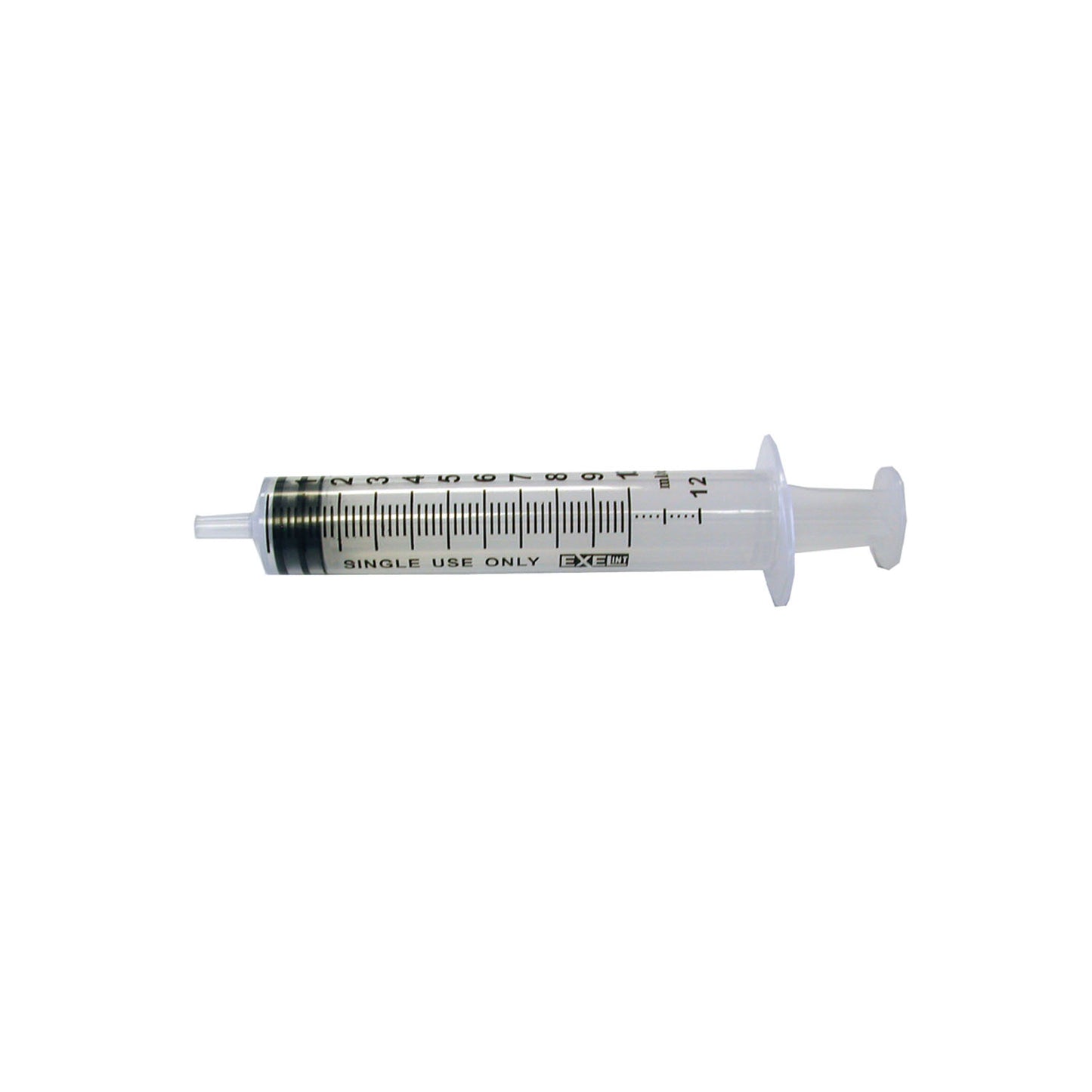 Syringe, Luer Slip, 10-12cc, With Cap, 100/bx, 8 bx/cs (27 cs/plt)
