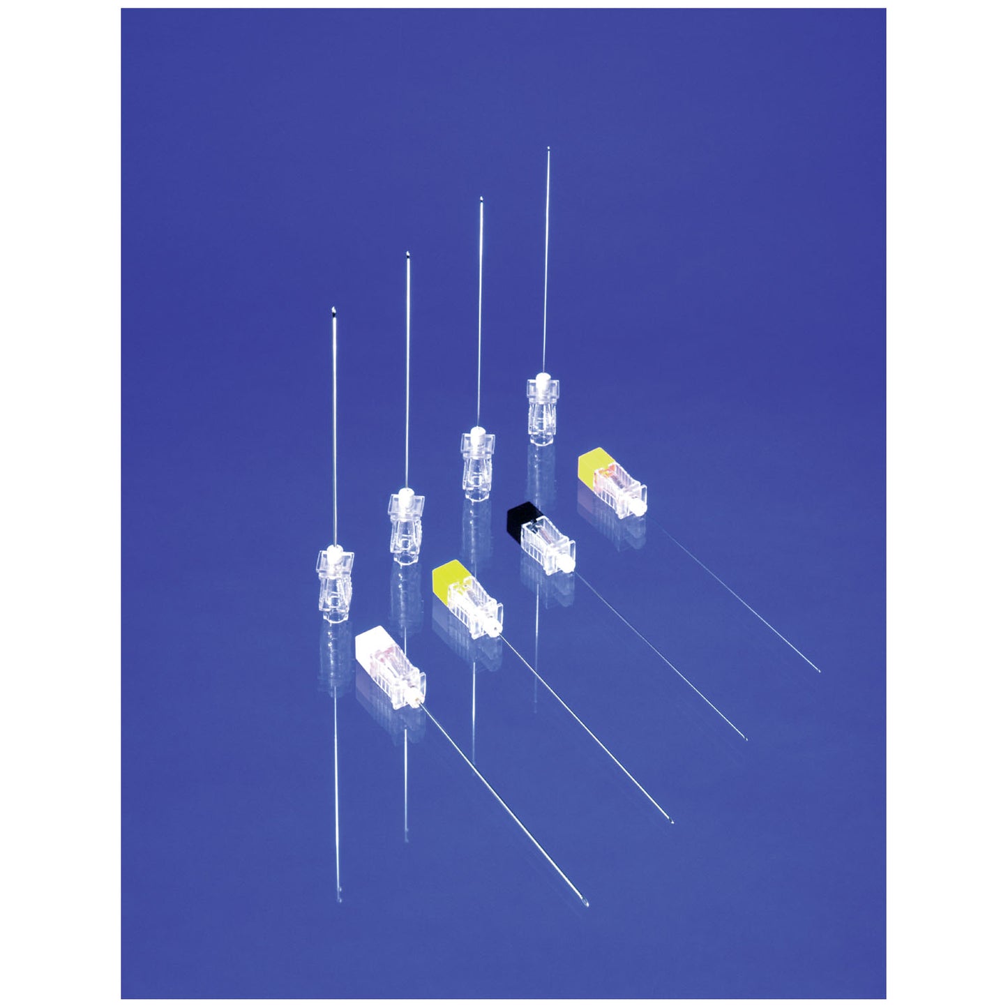 Spinal Needle, 22G x 3_", Black, 50/bx, 2 bx/cs