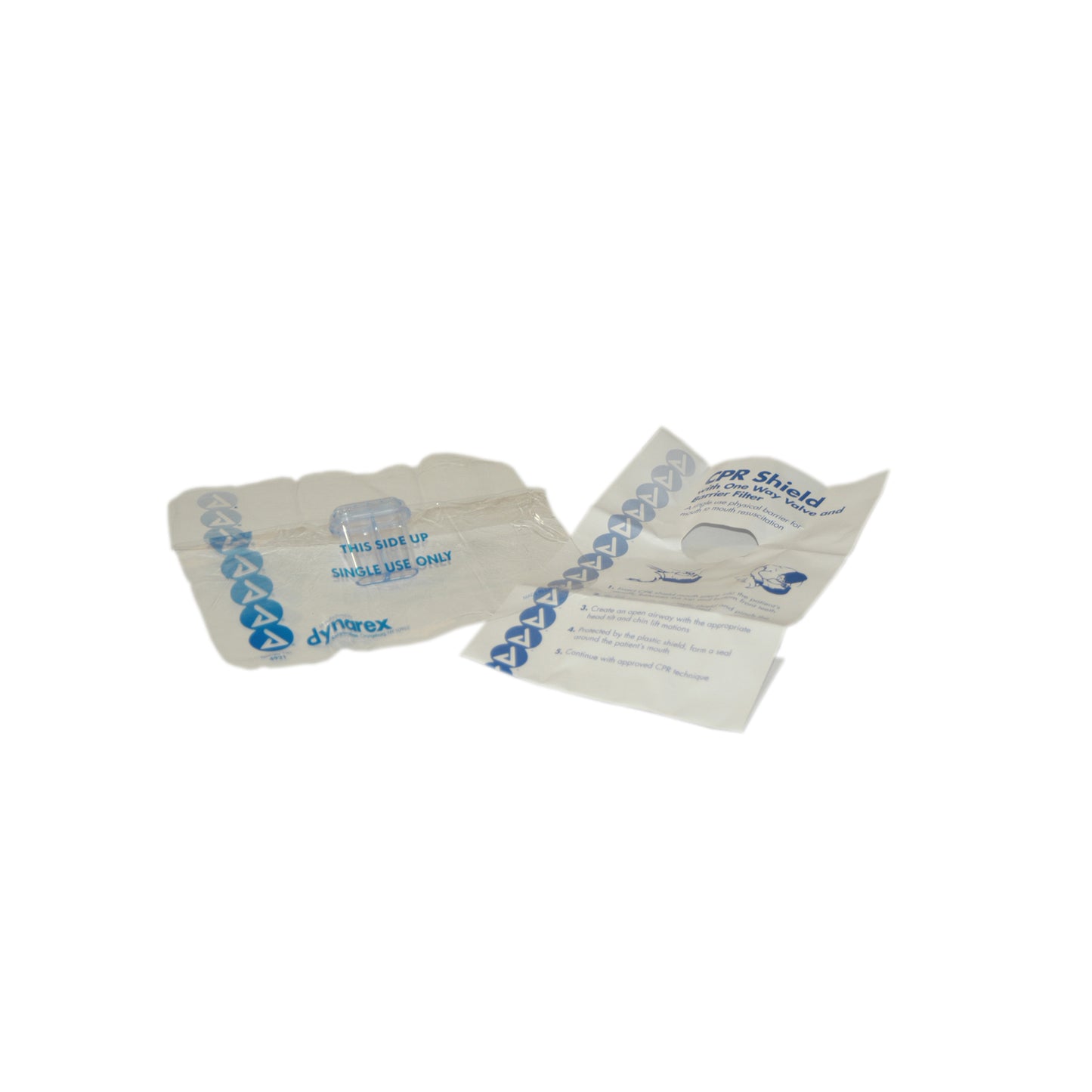 CPR Mask, (2) Gloves, (2) Wipes (DROP SHIP ONLY - $150 Minimum Order)