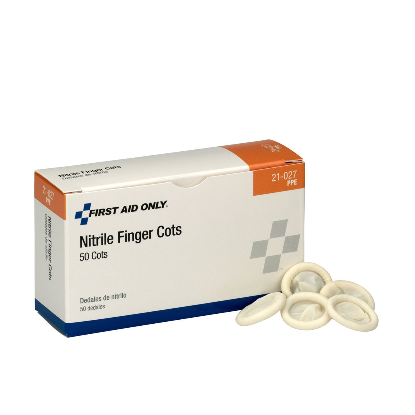 Nitrile Finger Cots, 50/bx (DROP SHIP ONLY - $150 Minimum Order)