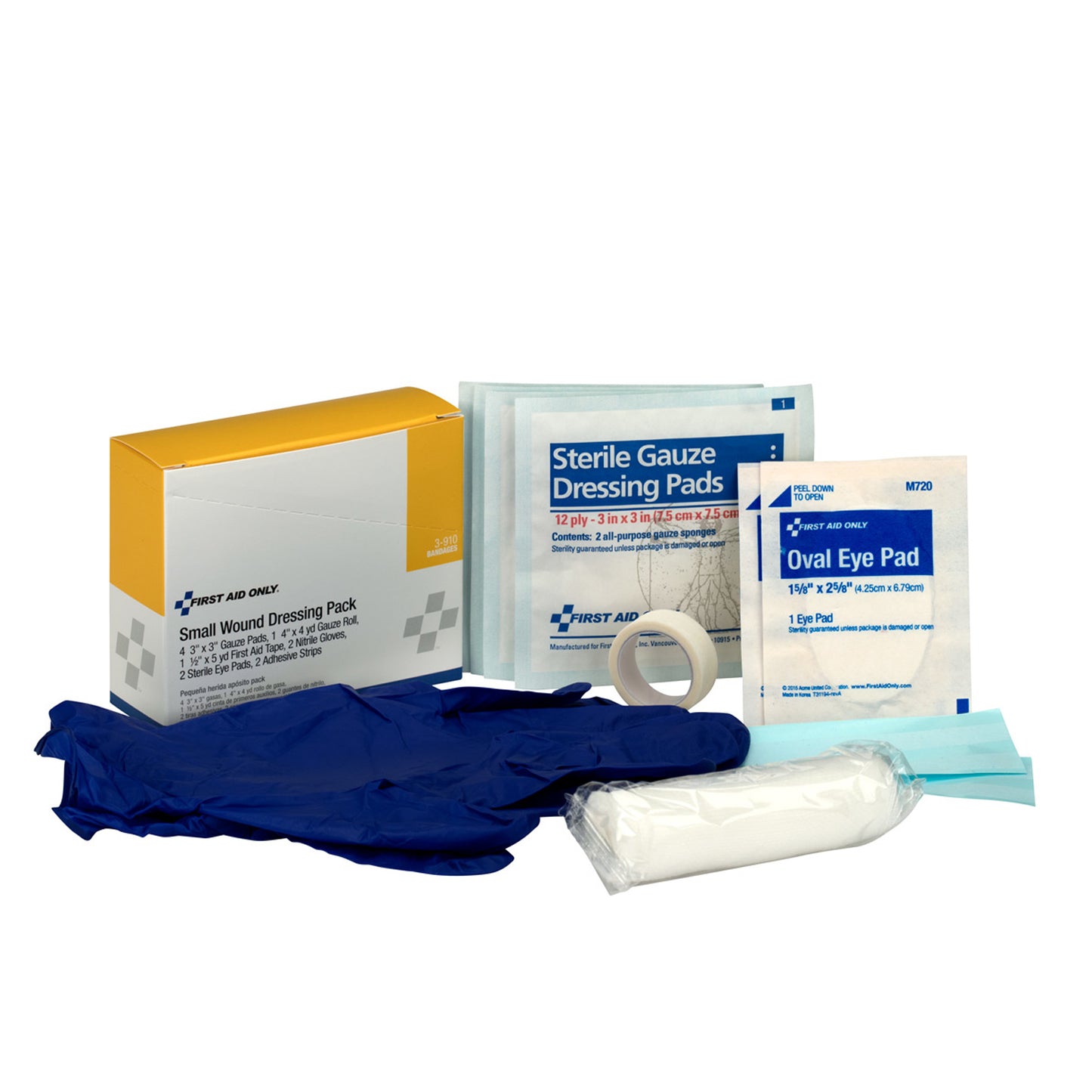 Minor Wound Dressing Pack (DROP SHIP ONLY - $150 Minimum Order)