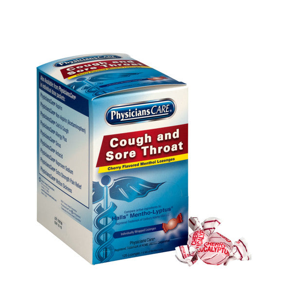 PhysiciansCare Ibuprofen, 2/pk, 125pk/bx (DROP SHIP ONLY - $150 Minimum Order)