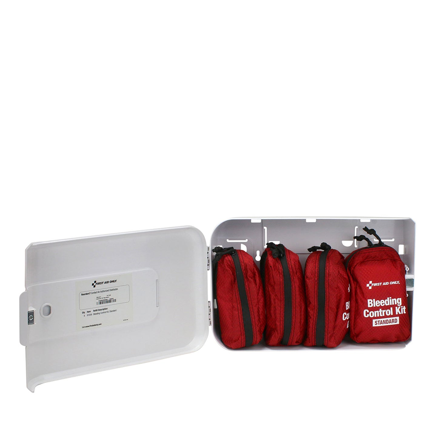 Smart Compliance Complete Cabinet Bleed Control, Plastic (DROP SHIP ONLY - $150 Minimum Order)