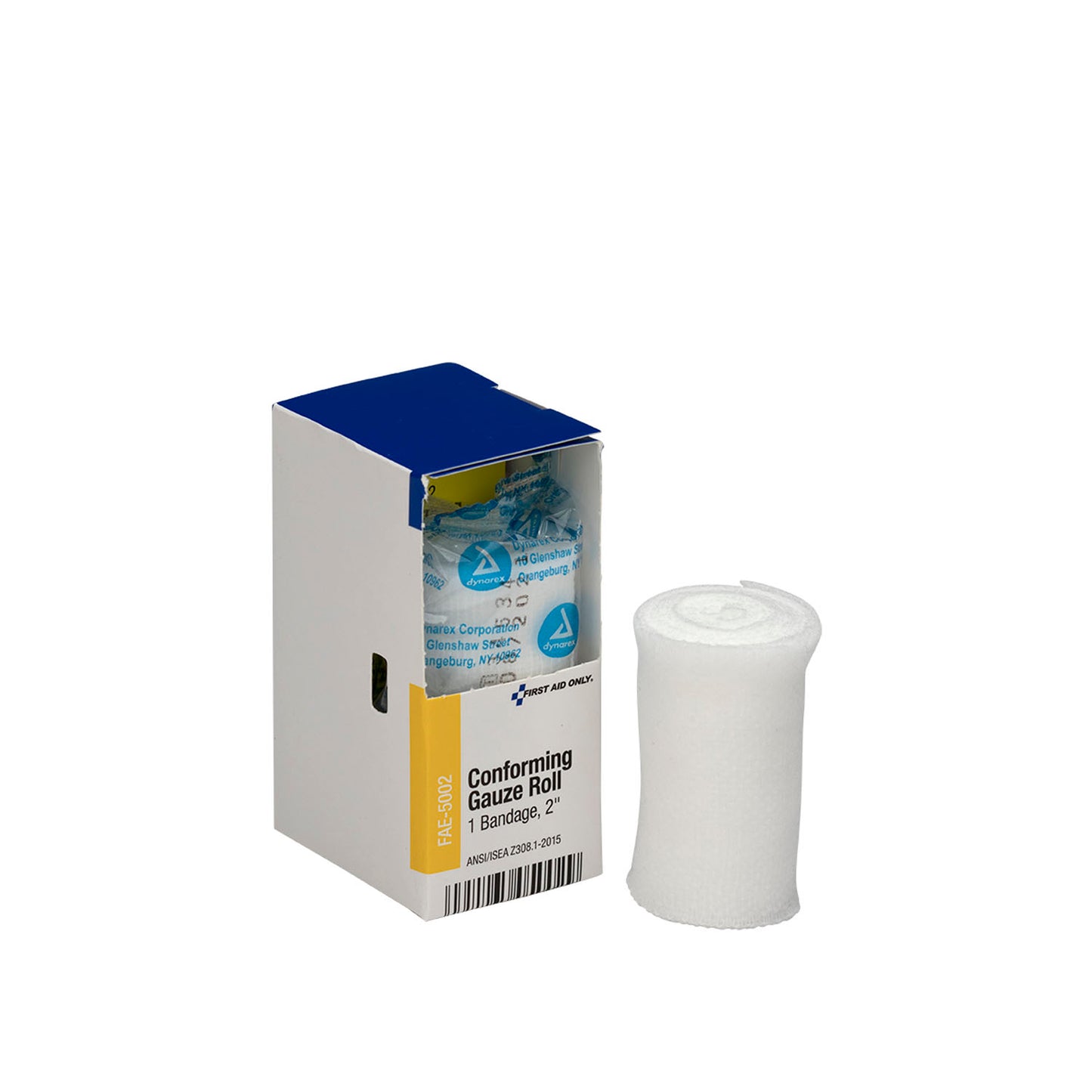 SC Refill, Includes: 2" Conforming Gauze Sterile, 1/bx (DROP SHIP ONLY - $150 Minimum Order)