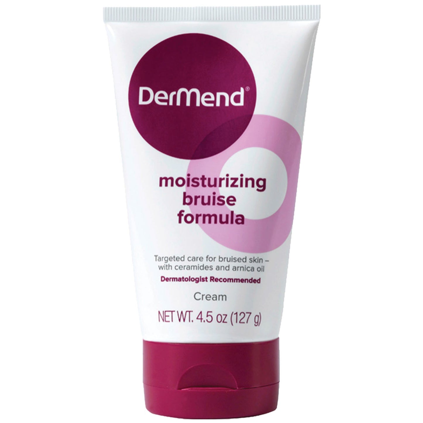 DerMend Moisturizing Bruise Formula, 4.5 oz Tube