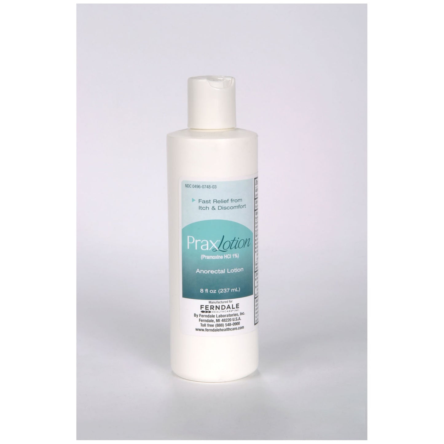 Lotion, 8 oz