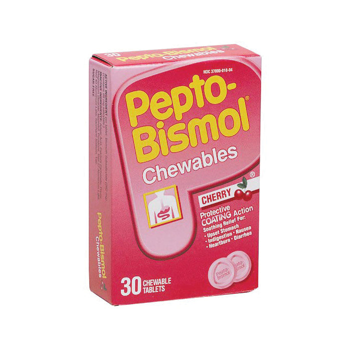 Pepto Bismol, 30/bx