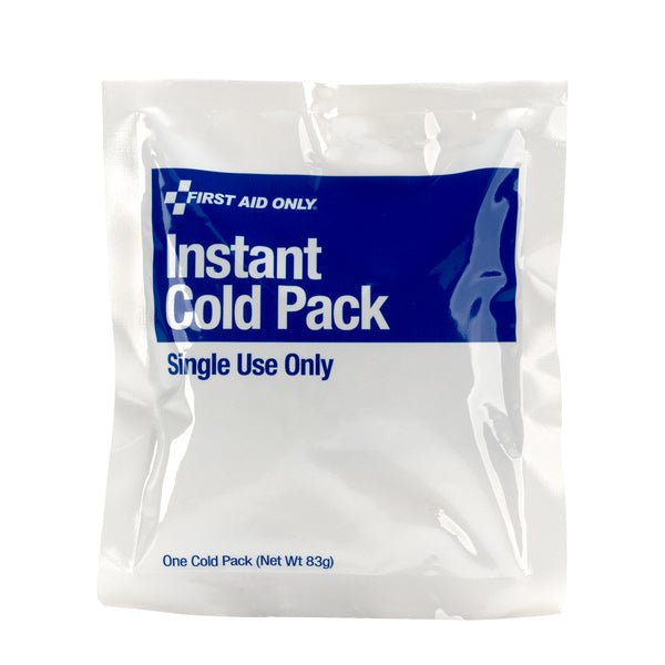 Instant Cold Pack, 4"x5" , 80/cs (DROP SHIP ONLY - $150 Minimum Order)