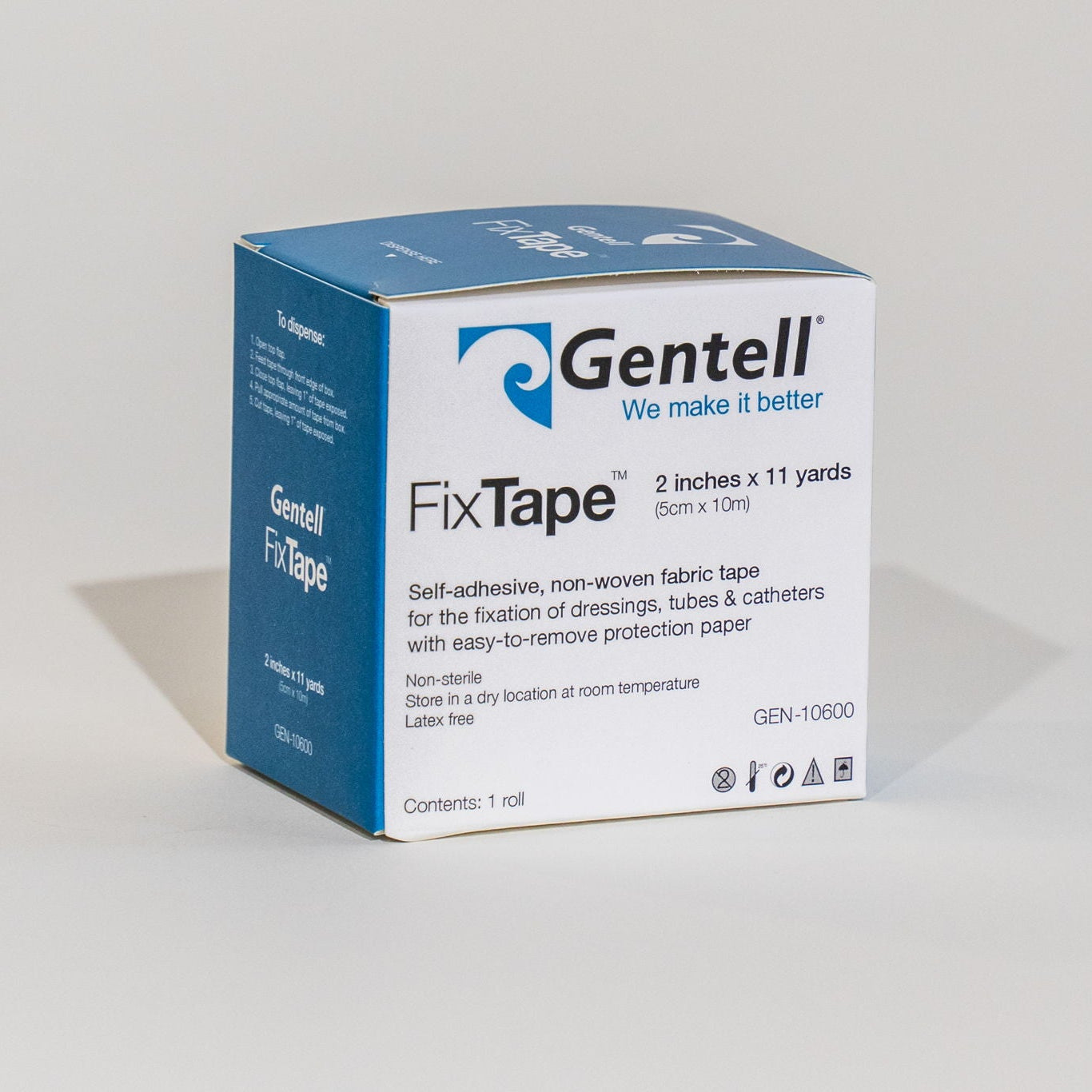 FixTape, 2" x 11 yards, 16/cs