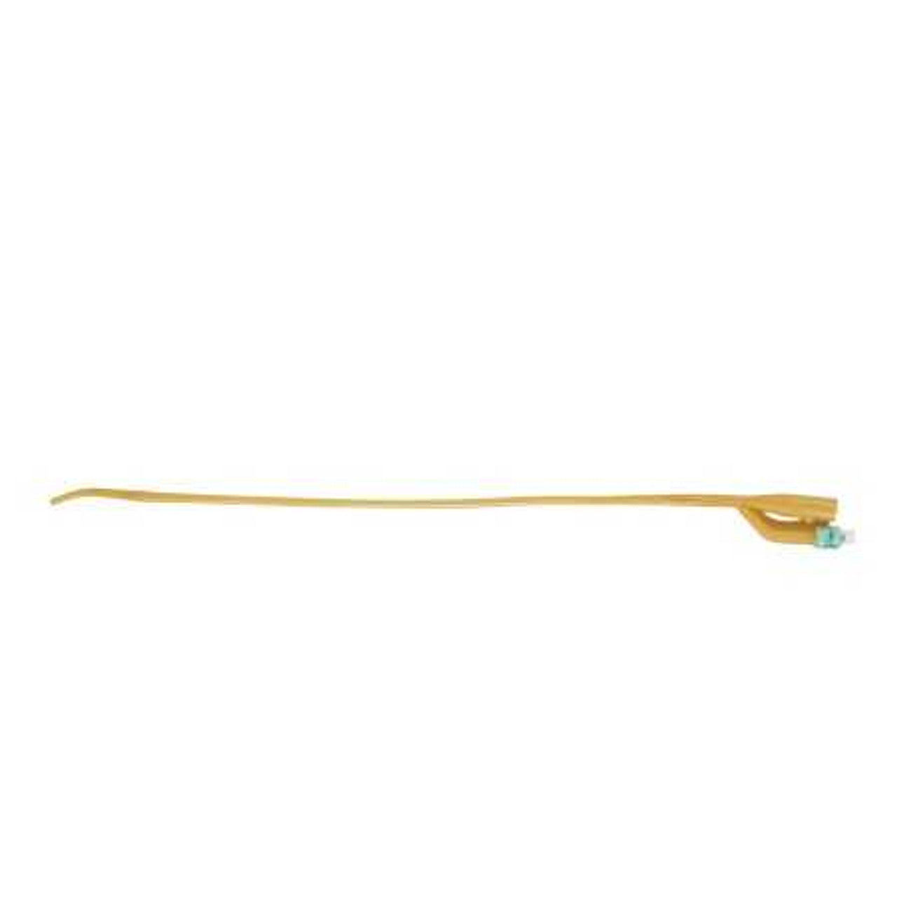 Coude Foley Cather (Carson), 5cc, 2-Way, 14FR, 12/cs (US Only)