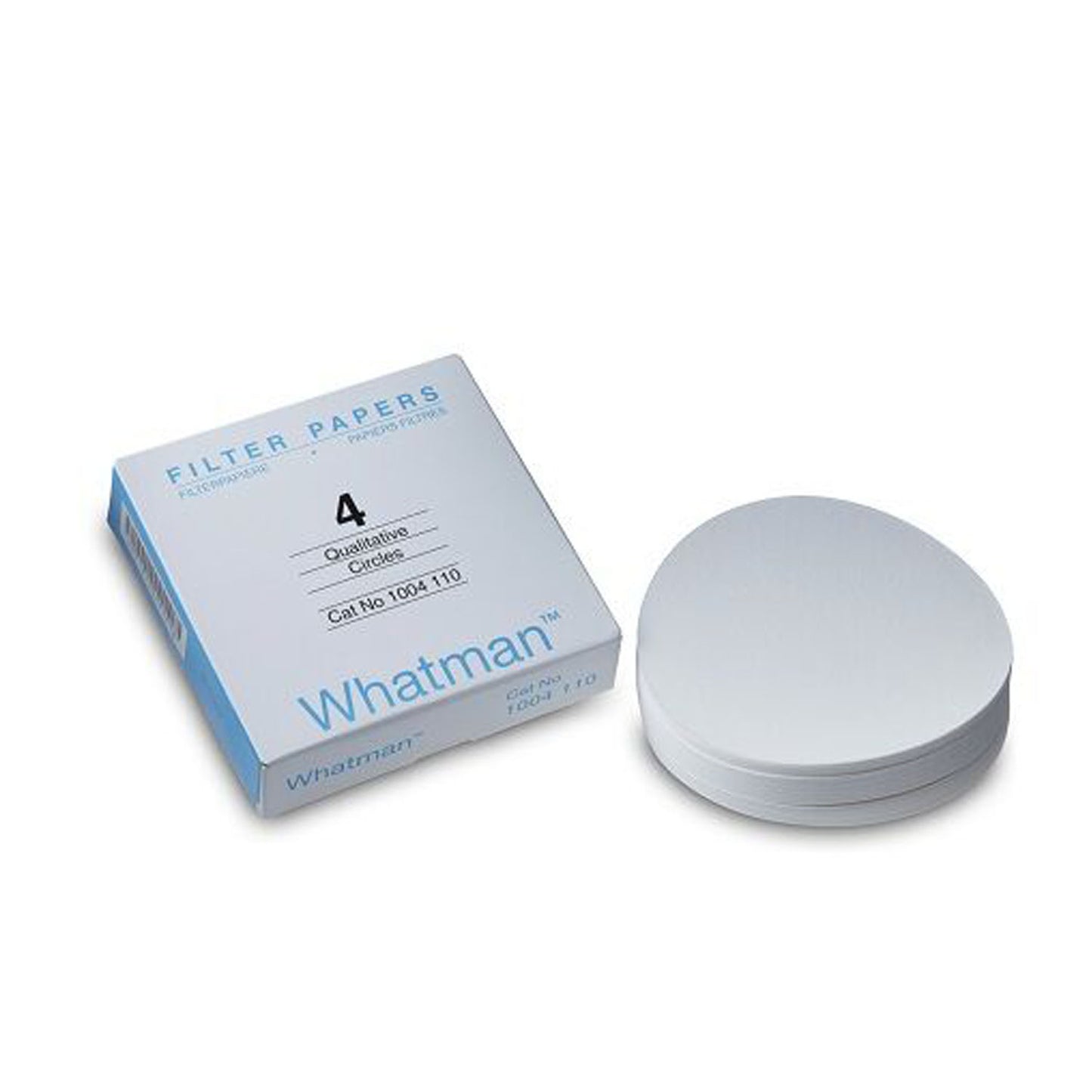 Filter Sheets, 580 x 580mm, Grade 4, 100/pk