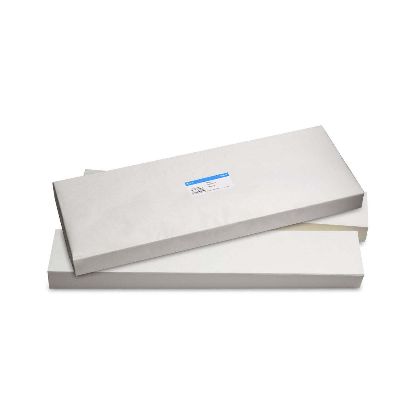 Filter Paper, Grade 0858, Sheet, 110mm x 580mm, Wrapstrip, 500/pk