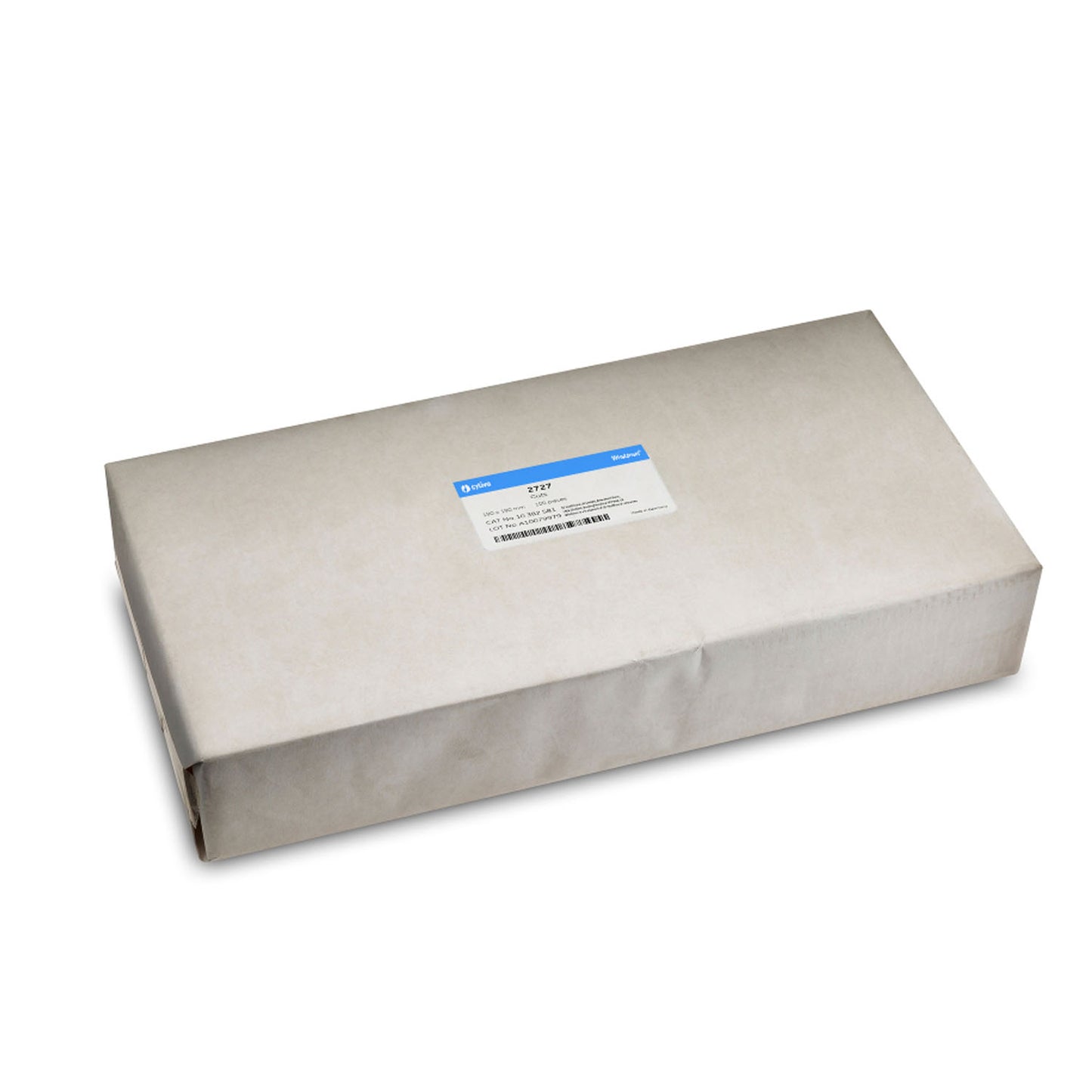 Cellulose Chromatography Paper, Grade 2727 Chr Sheets, 58 x 60cm, 50/pk