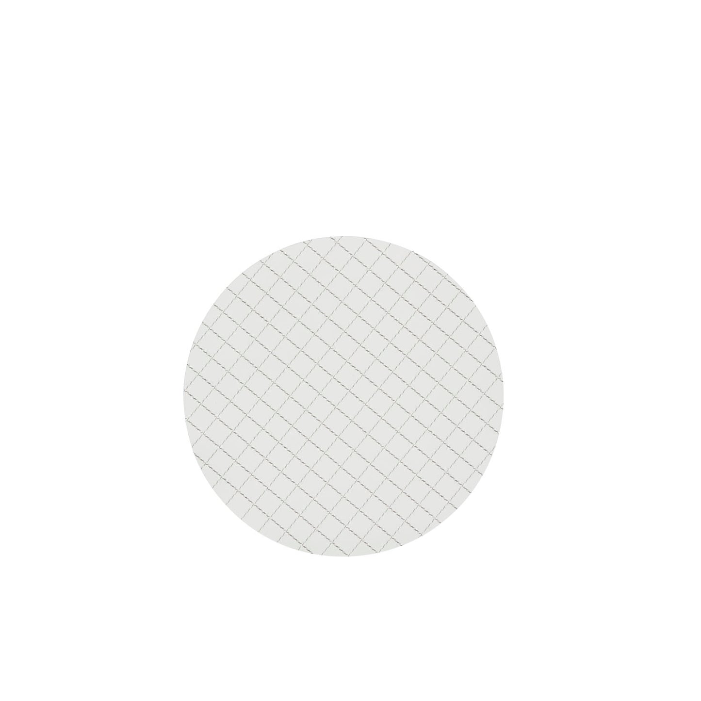 Membrane Filtration, ME24 (Mixed Cellulose Ester), 50mm Dia, 0.2m, White, 3.1mm/ Black Grid, Sterile For Use with Whatman Membrane-Butler, 400/pk