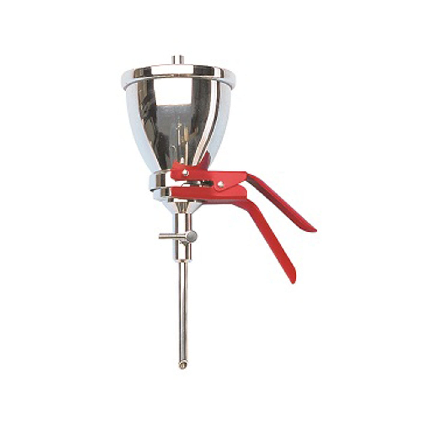 Filtration Apparatus, MV 050 Series, MV 050A/0, Stainless Steel with Rapid Closure Clamp, 500mL, 47/50mm