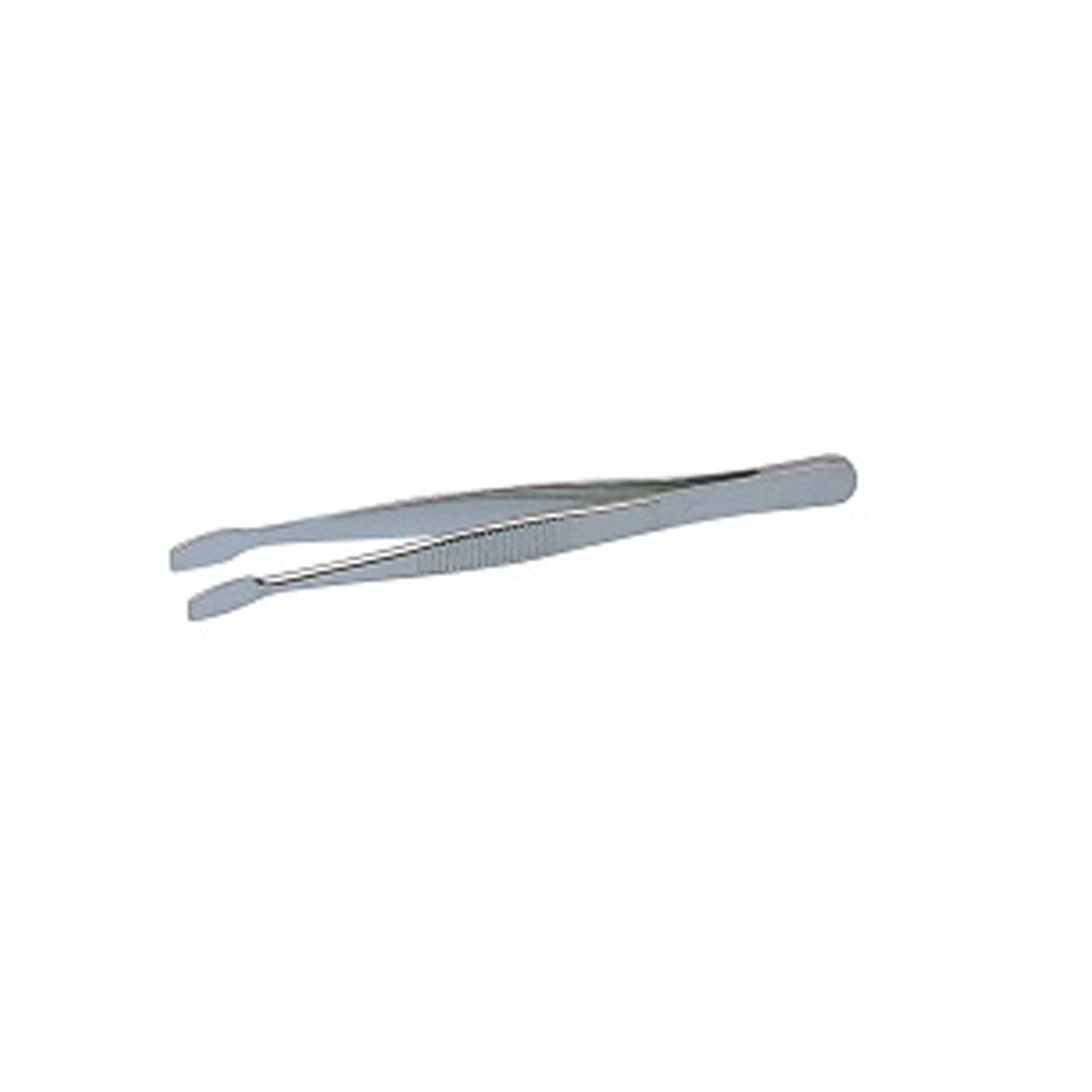 PZ001 Tweezers, Stainless Steel, 1/pk
