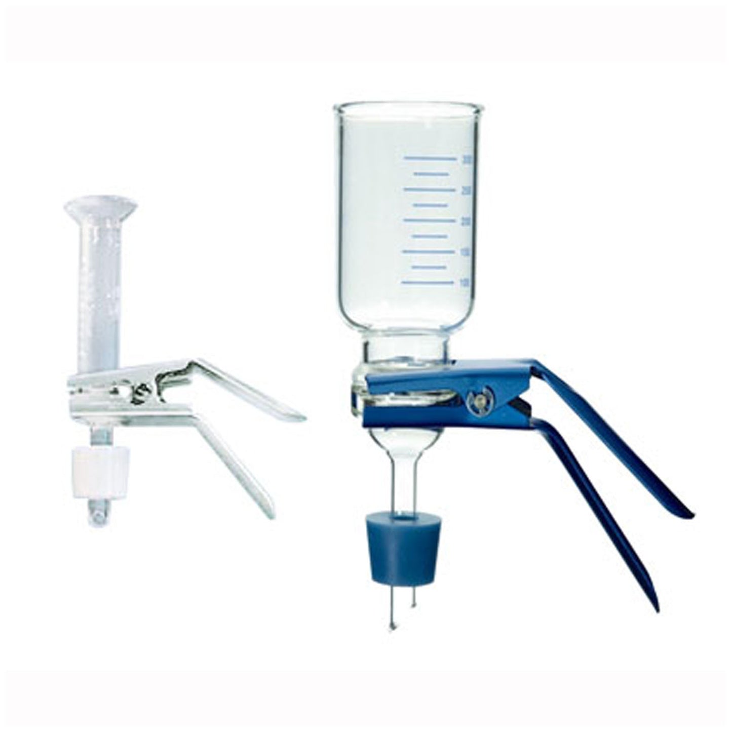 Accessories: 90mm Filter Holder, Glass Support, 1000mL Volume, 1/pk