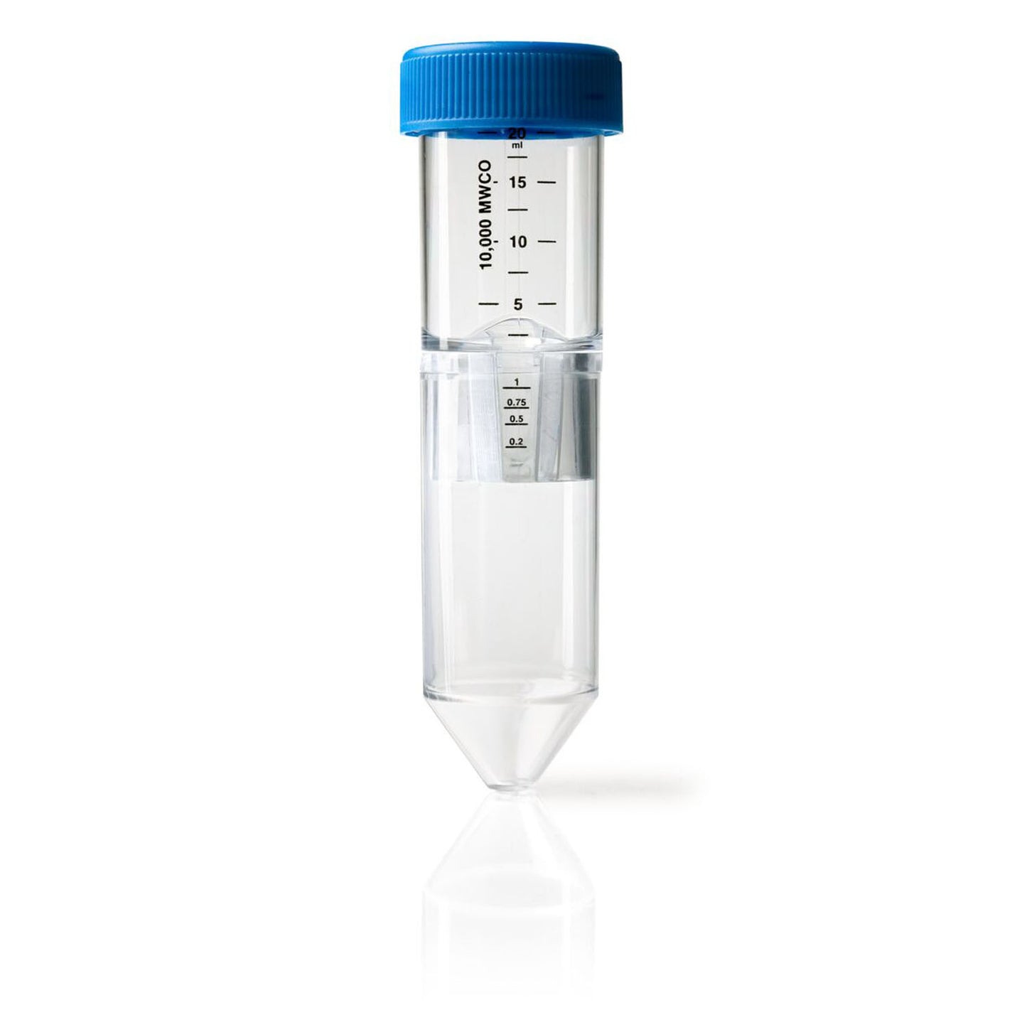 Concentrator, PES Membrane, 20ml, 5 kDa MWCO, 12/pk (Ships on ice)