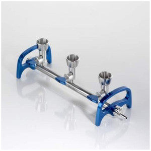 Manifold, Laboratory, 5/16" Hose Barb, End Cap