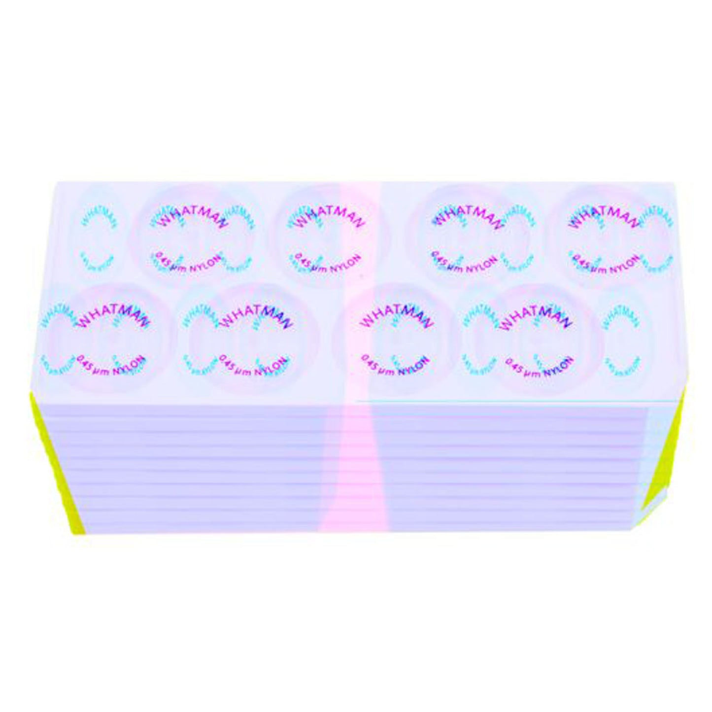 Accessories: Whatman 850-DS 8-Channel Filter Plate 0.45um Nylon 50/pk