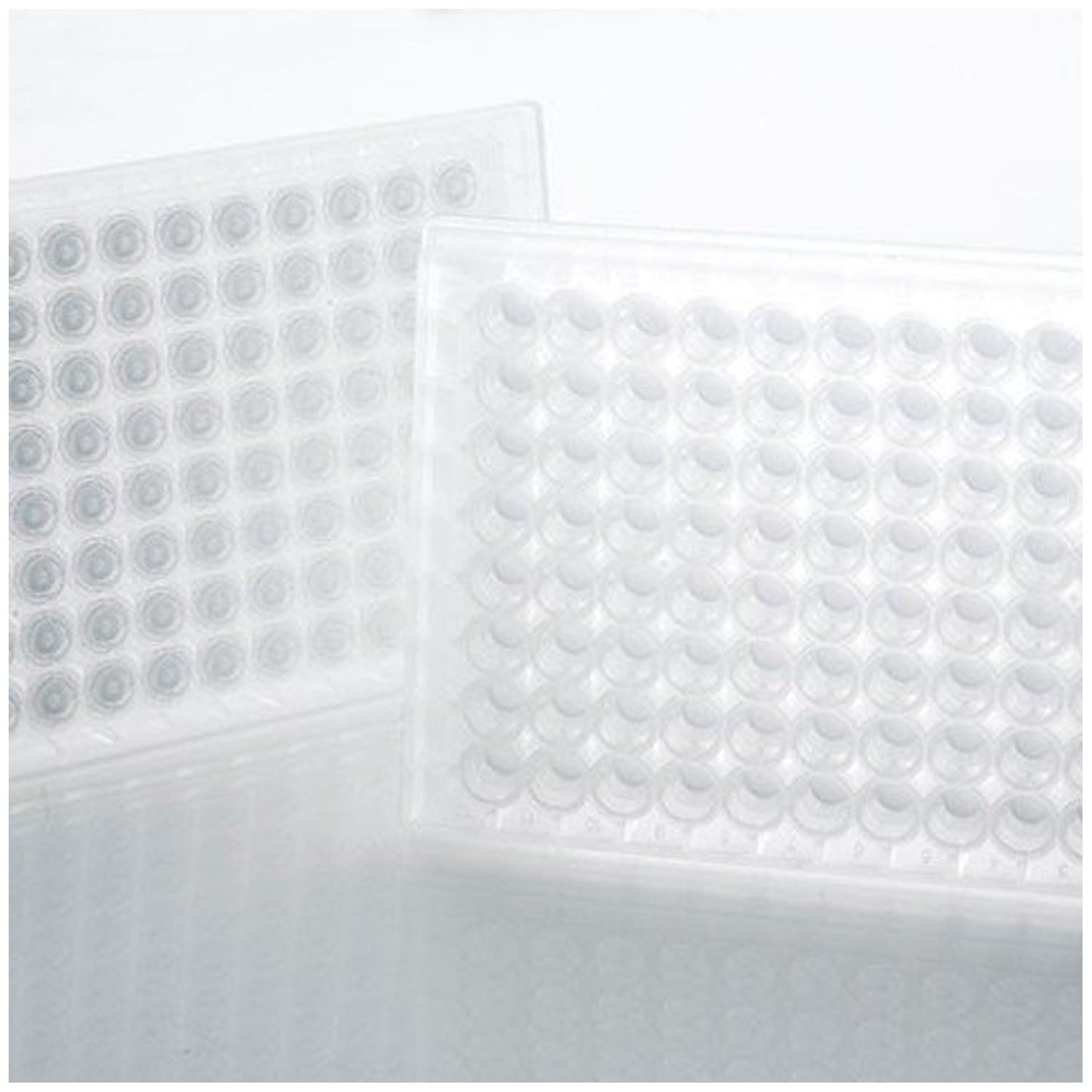 AcroPrep Advance 96-well Filter Plates for Aqueous Filtration, 2mL, 30-40m PP/PE Non-Woven Media, 5/pk