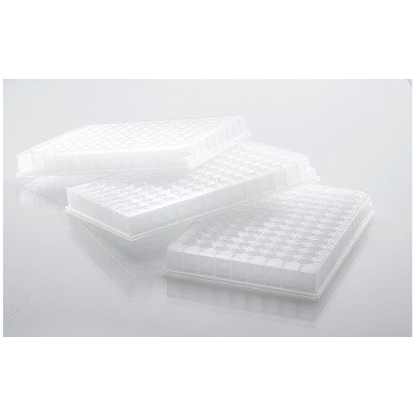 AcroPrep Advance 96-well Filter Plates for Solvent Filtration, 350L, Long Tip, 0.2m wwPTFE Membrane, 10/pk