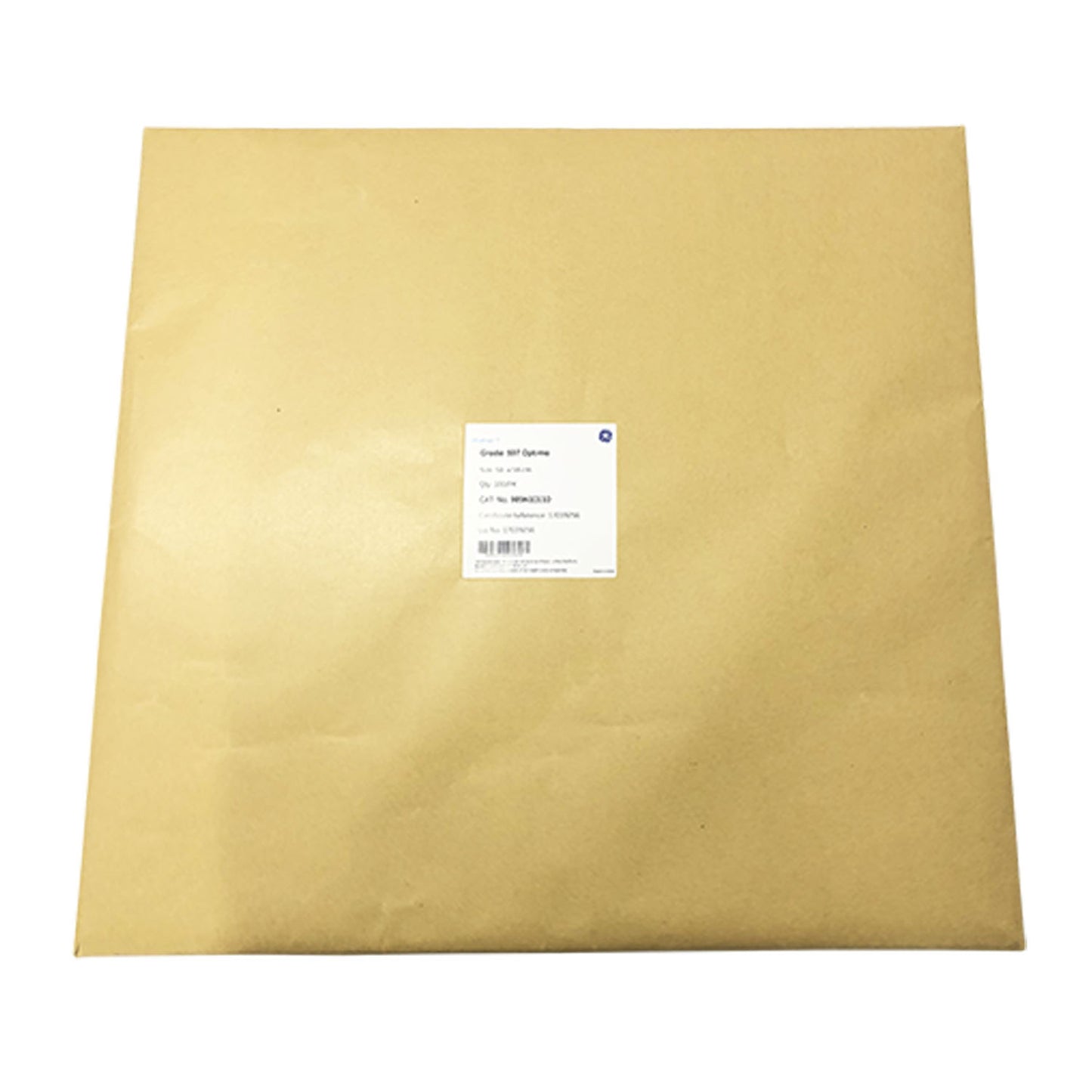 Qualitative Filter Paper, 597 Plus, 58cm x 58cm, 100/pk