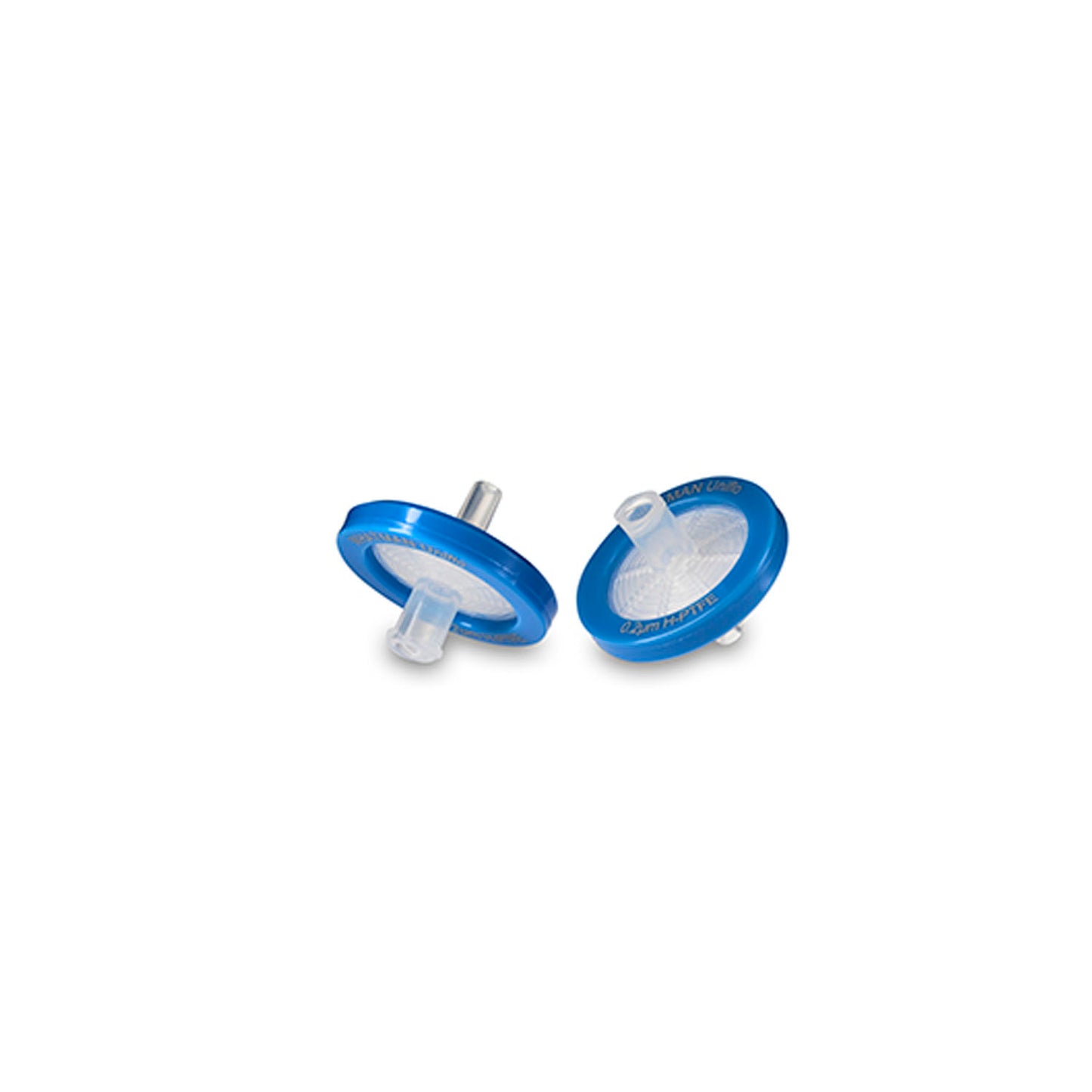 Syringe Filter, 25mm, 0.2um, H-PTFE, 100/pk