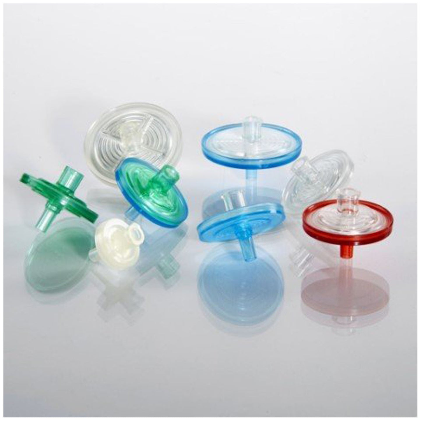 Acrodisc PSF Syringe Filters with Supor Membrane, GxF/0.2m, 25mm, AutoPack Tubes, 200/pk