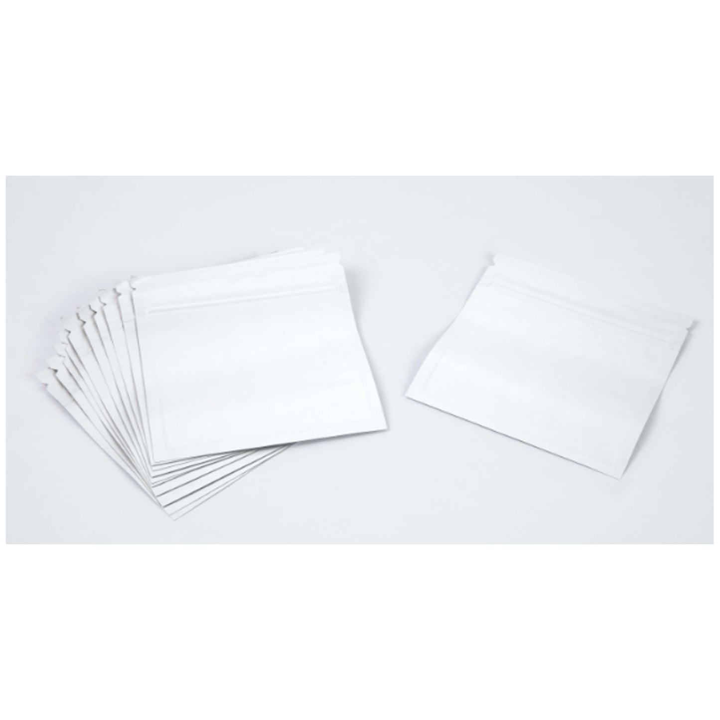 CloneSaver Resealable Multi-Barrier Pouch, 50/pk (US Only)