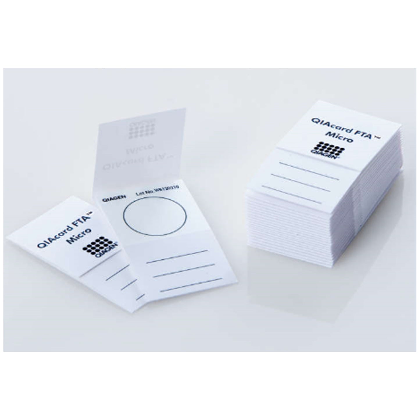 FTA Micro Card, 125l Sample Area, 125l Total Volume, 100/pk